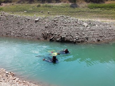 İlaçlama Tankına Su Doldurmak İsteyen Baba Oğul Baraj Gölüne Düştü