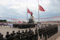 CAN TORTOP - İskenderun'da Zafer Bayramı Coşkusu