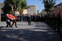 KAZıM TÜRKMEN - Karaman'da 30 Ağustos Zafer Bayramı Kutlamaları