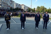 ORHAN ÇIFTÇI - Kırklareli'nde 30 Ağustos Zafer Bayramı Töreni