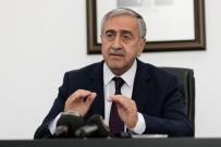 CRANS MONTANA - KKTC Cumhurbaşkanı Akıncı'dan AB'ye Mektup