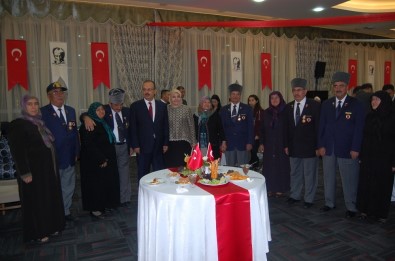 Konya'da 30 Ağustos Zafer Bayramı Resepsiyonu