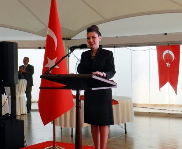 Kosova'da 30 Ağustos Zafer Bayramı Resepsiyonu