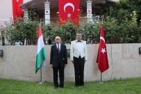 Macaristan'da 30 Ağustos Zafer Bayramı Resepsiyonu