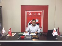 MYANMAR - MTTB'den Arakanlı Müslümanlara Yapılan Katliama Tepki