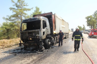 Ölüm Teğet Geçti
