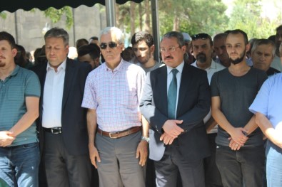 Prof. Dr. Selim Kurtoğlu'nun Acı Günü