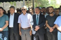 MUHAMMET GÜVEN - Prof. Dr. Selim Kurtoğlu'nun Acı Günü