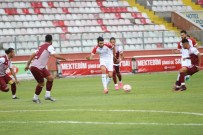 GEORGİOS SAMARAS - Samsunspor'dan Sessiz Prova