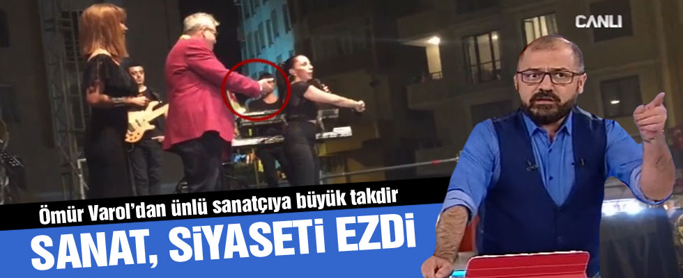 Sertap Erener'den CHP'li Belediye Başkanı'na açık rest