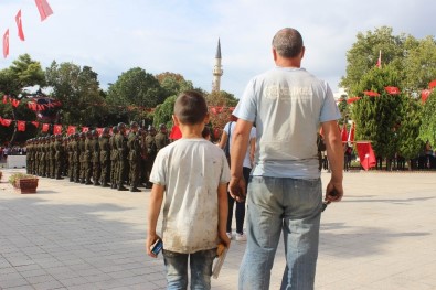 Tekirdağ'da 30 Ağustos Zaferi Coşkuyla Kutlandı