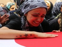 FATMA GÜLDEMET - Terör kurbanı işçilere veda