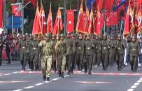 Vatan Caddesi'nde 30 Ağustos Coşkusu