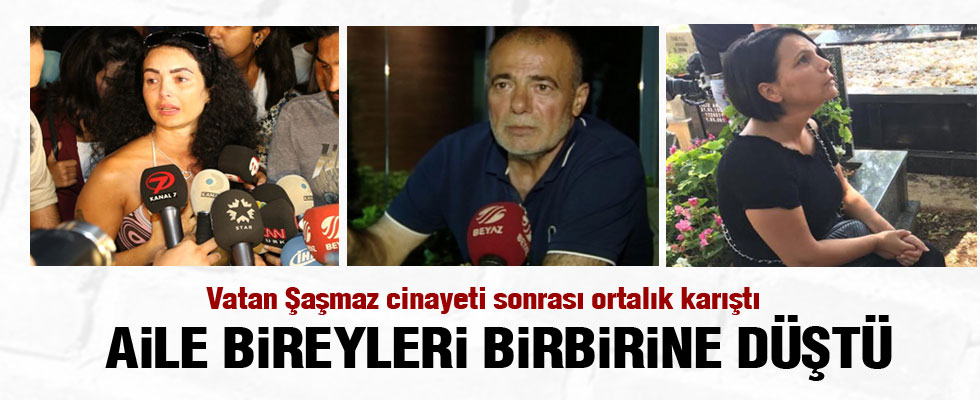 Filiz Aker'in aile bireylerini birbirine düştü