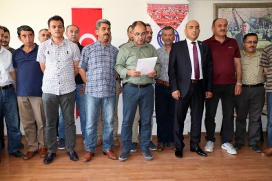 Yozgat'ta Sivil Toplum Kuruluşlarından Arakan'daki Katliamlara Tepki
