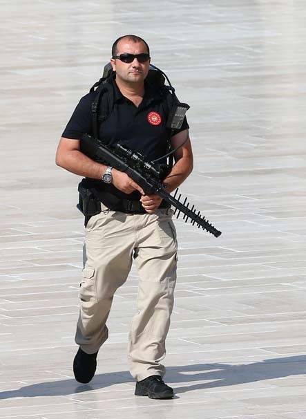 Tüm gözler onlardaydı