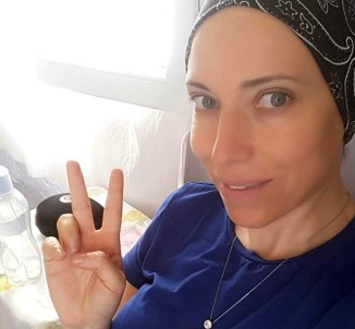 2 Ayda Bir Kansere Yakalandı, Savaşı Kazandı