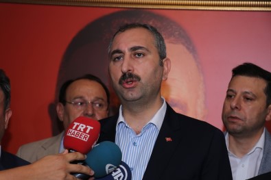 Adalet Bakanı Gül'den İzmir'deki patlamaya ilişkin açıklama!