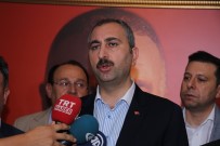ABDÜLHAMİT GÜL - Adalet Bakanı Gül'den İzmir'deki patlamaya ilişkin açıklama!