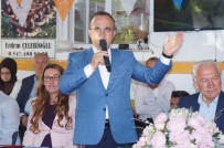 GARIBAN - AK Parti Grup Başkanvekili Bülent Turan Lapseki'de