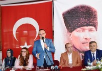 GIDA ZEHİRLENMESİ - AK Parti Grup Başkanvekili Turan'dan CHP'ye Tepki Açıklaması