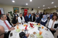 AKSARAY ÜNIVERSITESI - Aksaray'da 30 Ağustos Resepsiyonu