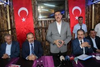 KREDİ DERECELENDİRME KURULUŞU - Bakan Tüfenkci'den Almanya'ya AB Uyarısı