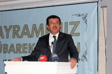 Bakan Zeybekci, 'Ağustos Ayı İhracat Rakamları İki Katına Çıkacak'