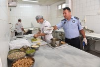 TATLI ÜRETİMİ - Büyükşehir'in 'Hijyen' Denetimleri Sürüyor