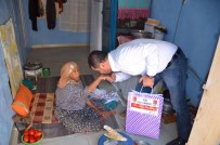 BAYRAM ŞEKERİ - CHP'li Kılınç, Yaşlı Ve Kimsesizleri Unutmadı