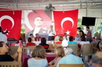 KERMES - Didim'de Site Sakinlerinin Duyarlılığı 5 Engelliyi Daha Sevindirdi