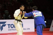 Dünya Judo Şampiyonası'nın 4. Gününde 81 Kiloda İlker Güldüren Elendi