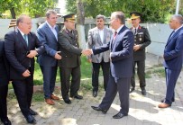 Edirne Valisi Özdemir'den Bayram Ziyaretleri