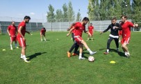 TATOS - Elazığspor'da Denizlispor Maçı Hazırlıkları