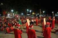 Ereğli'de Mehteran Takımından 30 Ağustos Konseri