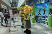 KALABA - Gümüş Ve Ihlamur'u Çocuklar Çok Sevdi