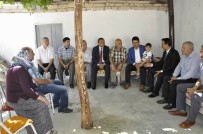 FATIH ÖZDEMIR - Gürün'de Bayramlaşma Programı Düzenlendi