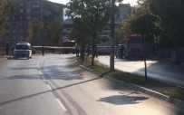 İzmir'de Patlama: 4 Yaralı