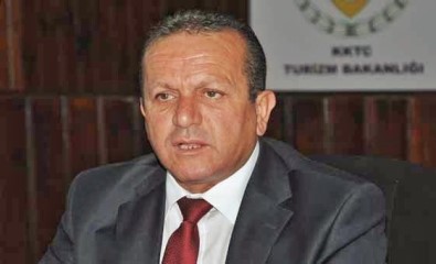 KKTC Turizm Ve Çevre Bakanı Ataoğlu'nun Bayram Mesajı