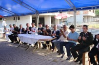 ORHAN KARASAYAR - Maçka Şehitlerine Dua