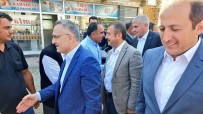 Maliye Bakanı Naci Ağbal Açıklaması 'Çok Güçlü Bir Toparlanmayı Yakaladık'