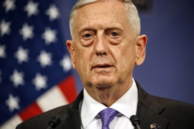 Mattis Onayladı Açıklaması Afganistan'a Takviye Birlikler Gönderilecek