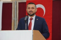 DOĞU TÜRKISTAN - Milletvekili Açıkgöz 'Bayram, Paylaştıkça Güzelleşir'