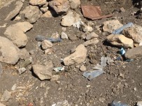 Pervari'de Zırhlı Araca EYP'li Saldırı