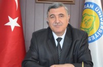 UMUTSUZLUK - Rektör Taşaltın Kurban Bayramını Kutladı