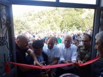 Reşadiye'de Cemevi Açıldı