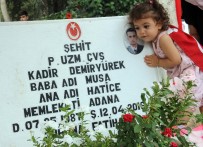 Şehit Annesi Açıklaması 'Torunum 1.5 Yıldır Babasının Gelmesini Bekliyor'