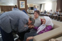 Tahmazoğlu Bayram Öncesi Ziyaretlerde Bulundu