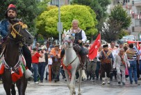 Yağmur Altında Yörük Göçü