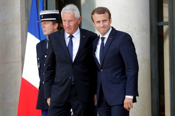 Jagland'dan Macron'a Türkiye uyarısı